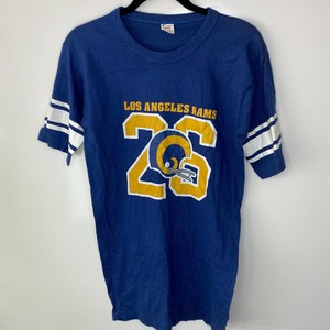 nfl rams t shirt