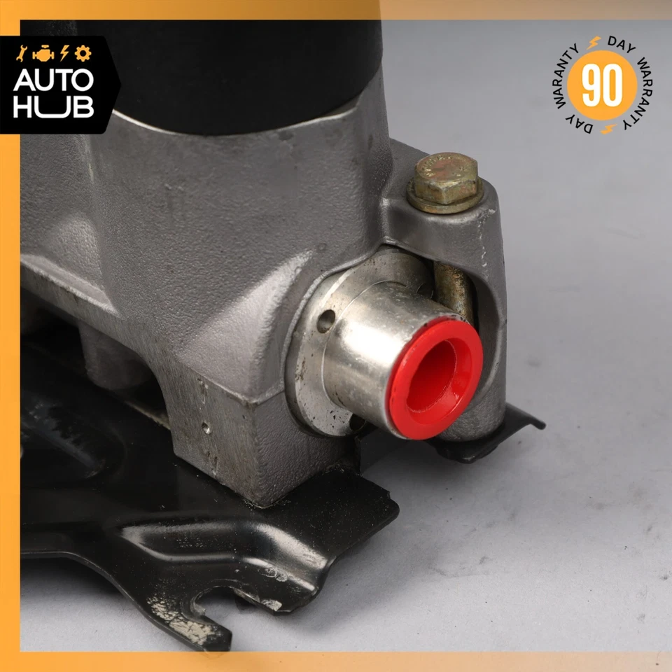 Клапан демпфирования передней левой гидравлической подвески Mercedes R129 SL500 с резервуаром - Изображение 3 из 4