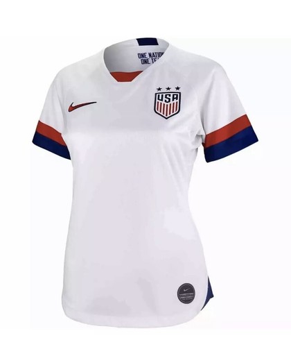 NIKE USWNT USA WOMEN'S HOME JERSEY FIFA 