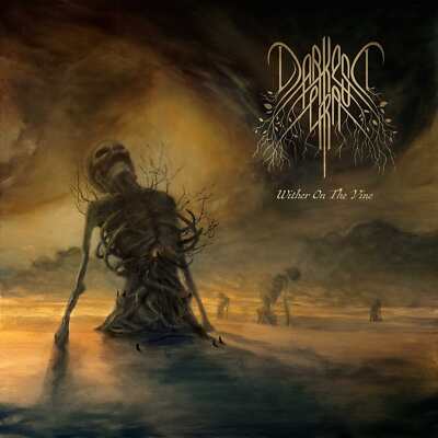 Darkest Era - Wither On The Vine LP NEW COLOR VINYL