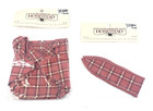 Longaberger 2003 Woven Memories Basket Fabric Liner & Handle Tie New in the Bag