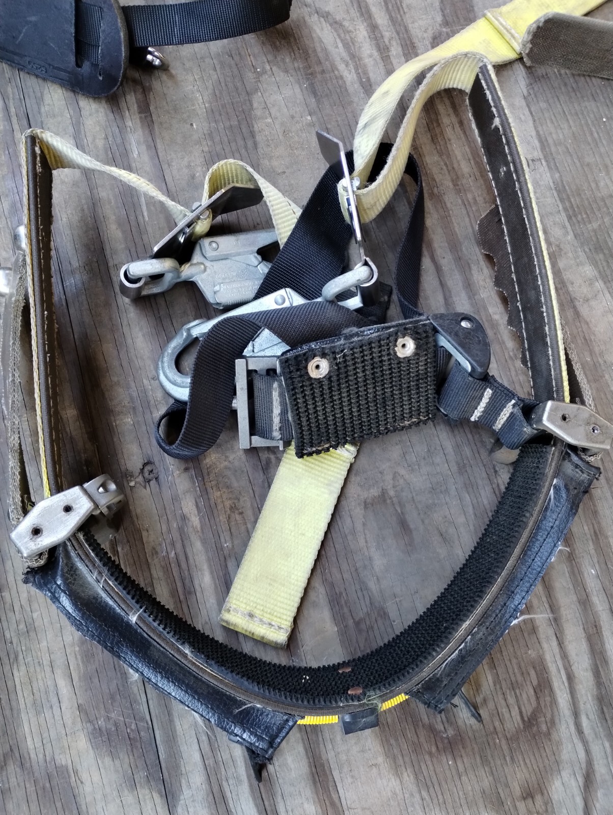 buckingham climbing gear eBay