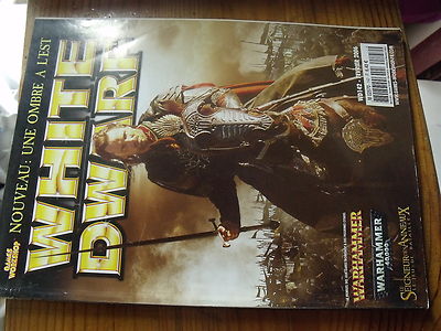 μ? White Dwarf Magazine No. 142 Big Boss Trays Movement Make Fort Oriental