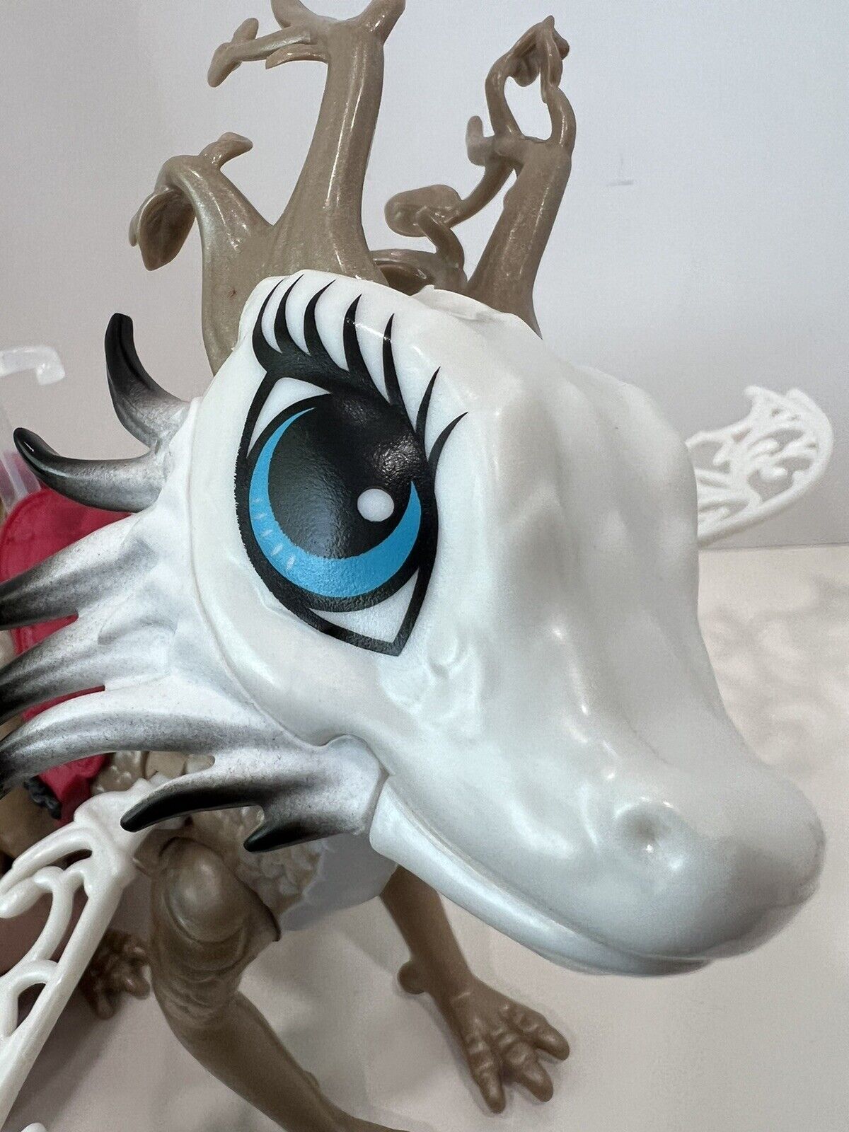 Mattel Ever After High Apple White's Dragon Braeburn