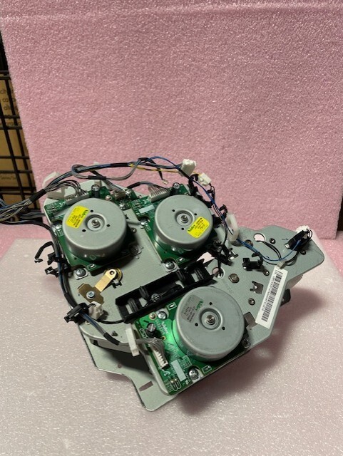 JC93-01676A HP MAIN DRIVE ASSEMBLY | eBay