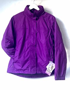 target purple jacket