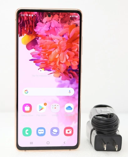 Samsung Galaxy S20 FE 5G G781U1 128GB FACTORY UNLOCKED DUAL SIM PHONE OPEN BOX - 第 4/45 張圖片