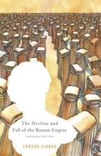 The Decline and Fall of the Roman Empire (Modern Library Classics) - GOOD