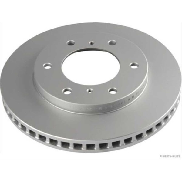 2X Bremsscheibe Vorne 294 InnenbelüFtet FüR Mitsubishi L 200/Triton-image