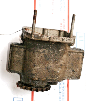 #ad #ad VILLIERS MOTORCYCLE ENGINE MAIN DRIVE ENGINE CASE $136.95