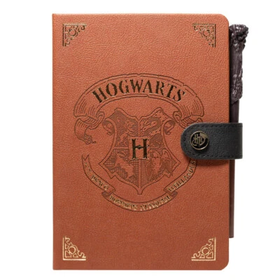 Erik Quaderno A5 Con Penna Bacchetta Magica Harry Potter Wizarding World