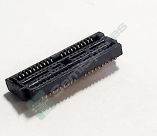 72 pcs. SAMTEC LTH-020-01-G-D-A CONN HEADER 40 POS SMD GOLD