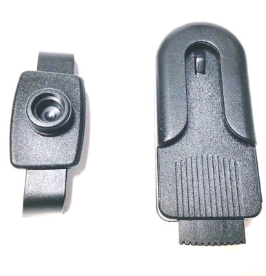 Aastra Mitel 142d DeteWe Openphone 27 OP 26 Dect Handset Dreh Gürtelclip TOP!!