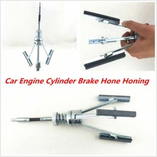 Auto Car Engine Cylinder Brake Hone Honing 51mm-177mm Cylinder Tool Flexi Shaft
