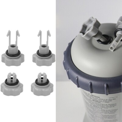 Luftabl?sungsventile Filterpumpe Teile 500 GPH Brandneu Filterpumpenzubeh?r