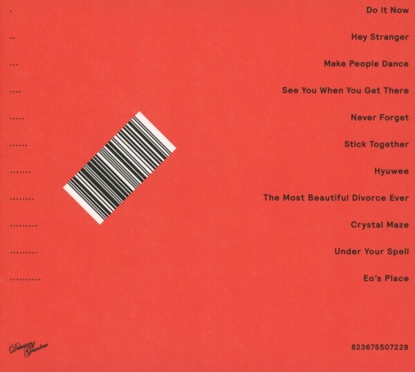 SESSION VICTIM - SEE YOU WHEN YOU GET THERE CD NEW 823675507229
