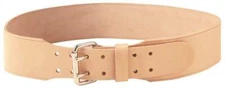 NEW Custom Leathercraft 962L Tapered Leather Work Belt, 2-3/4-Inch Large 0902098