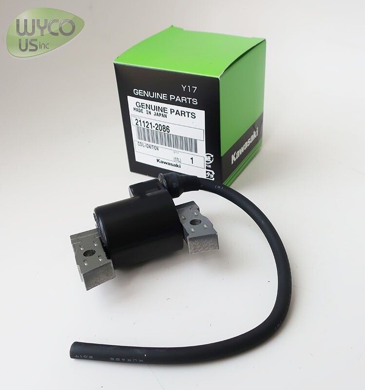 Kawasaki Fb460v Coil Ignition 211212086 for sale online eBay