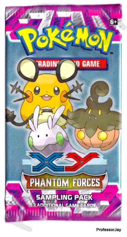 XY Phantom Forces – Loose Packs Trading Co.