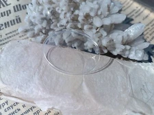 VINTAGE Original NEW NOS POLJOT STADIUM SOVIET USSR WATCH GLASS CRYSTAL