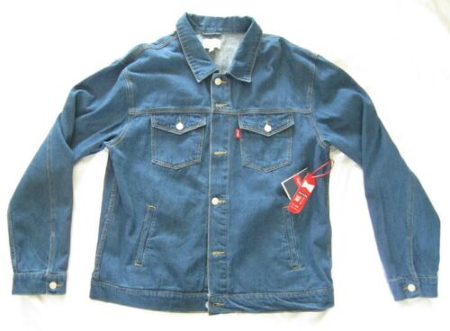 New W/ Tag Budweiser Bud King of Beers Denim Jacket Sz M