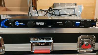 Livewire 11-Outlet Power Conditioner and Distribution System