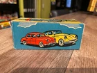 MINIALUXE EMPTY BOX CITROEN DS MECHANICAL NO NOREV DINKY TOYS CIJ JRD SOLIDO