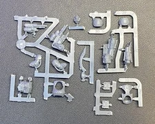 Scarab Occult Terminator C Heavy Warpflamer Thousand Sons 40k - NoS (x1)