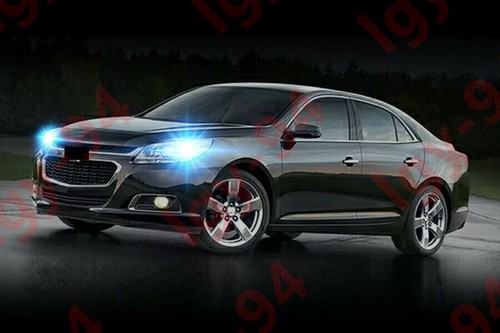 Para Chevy Malibu 2016-2018 - Kit de 2 piezas faros LED 8000K bombillas haz alto/bajo - Imagen 7 de 10