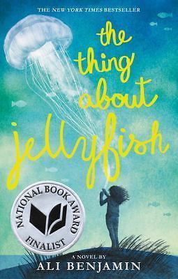 The Thing About Jellyfish; National Book Aw- paperback, 0316380849, Ali Benjamin