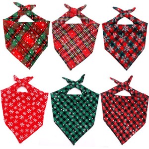 triangle bibs