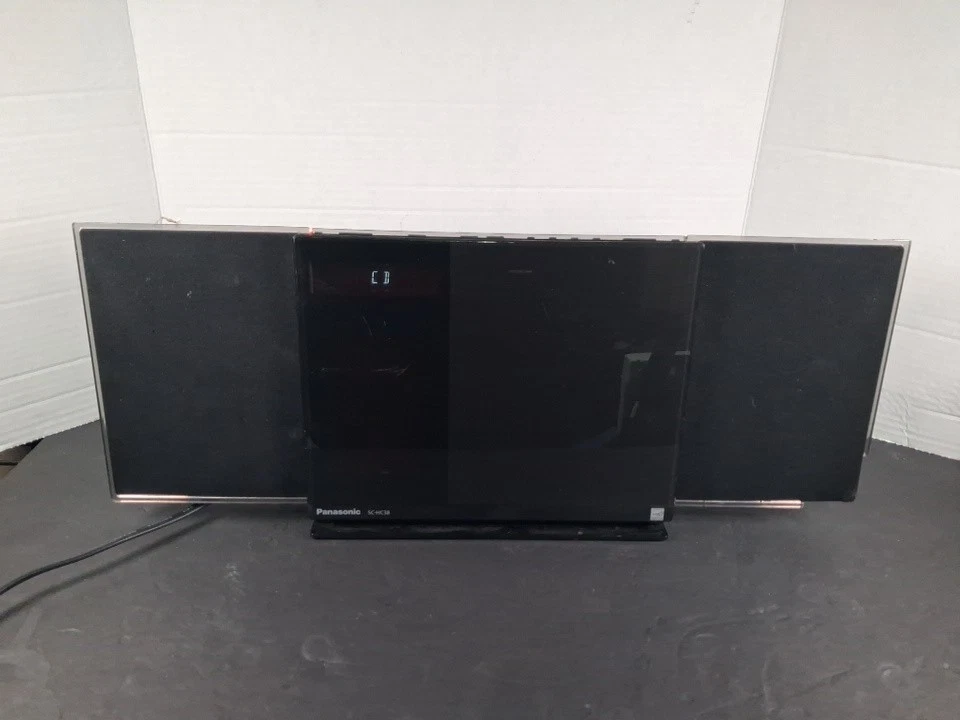 Panasonic Home Audio Compact & Shelf Stereos with CD Changers for