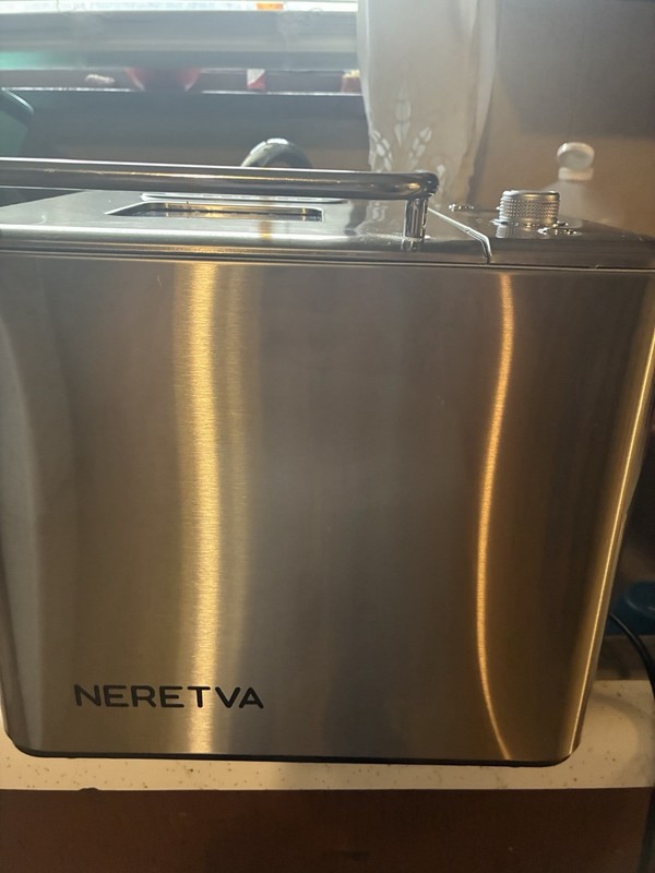 neretva 20-in-1 bread maker