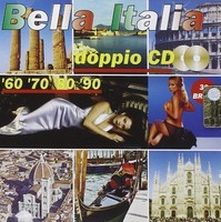 Audio Cd - Bella Italia / Various (2 Cd) - Dv More -D- Neu