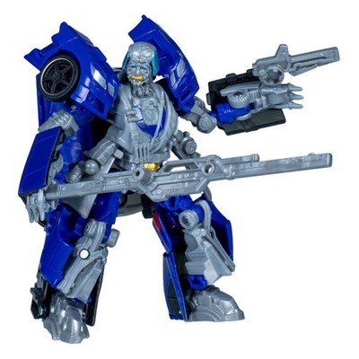 GW46d9 Transformers 3 Studio Series Deluxe Class Actionfigur Wheeljac Neu & OVP