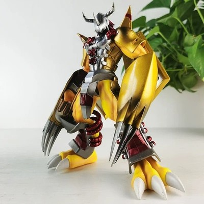 Digimon Figur   WarGreymon   PVC Anime-Statue   4 Varianten 20 cm 