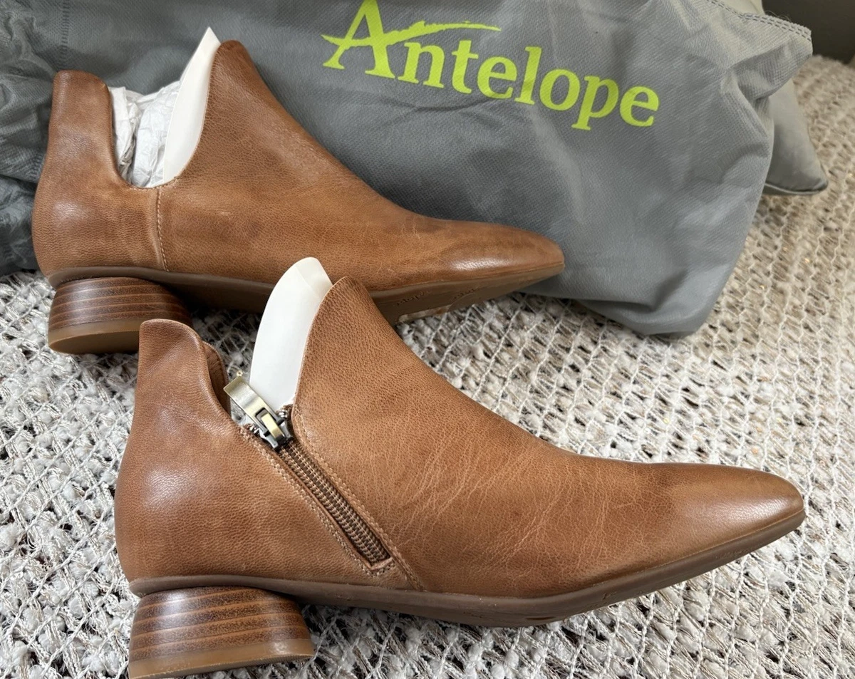 Antelope Solid Boots for Women for sale | eBay display picture 1