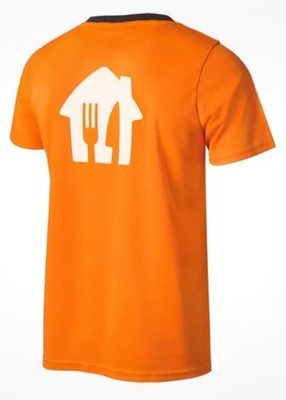 Lieferando T-Shirt in Größe XS, S, M, L, XL, XXL - Original