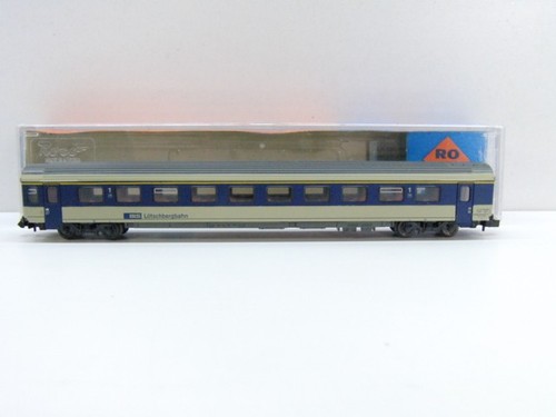 Roco N 24277 Personenwagen 1.Kl., BLS, TOP in OVP #67114 | Zustand: Gebraucht
