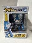 Funko Pop! Vinyl: Marvel - Venom (Chase) #1218 Corner Damage From Case Pull