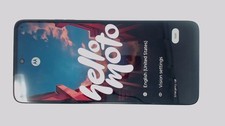 Motorola Moto G 2025 XT2513-1 Black 128GB 4GB T-Mobile DualSIM BROWN LCD
