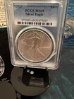 2025 American Silver Eagle MS-70 PCGS