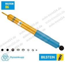 B6 Gasdruckdämpfer vorne u.a.: Toyota Land Cruiser J7, JL7, Bj. 1984-2025