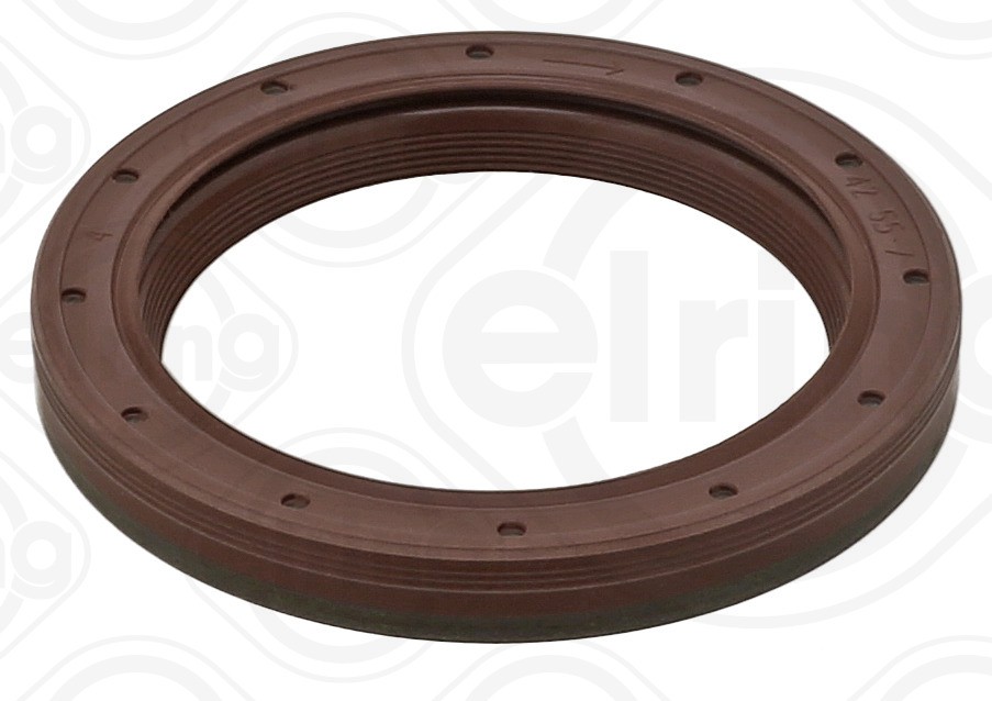 Fits ELRING EL595170 Shaft Seal, crankshaft EL595170 Crankshaft oil seal front