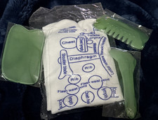 Acupressure Reflexology Socks Size L With Trigger Point Massage Tool Foot Sock