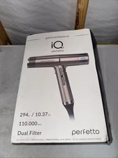 Gama.Professional iQ1 Perfetto hair Rose Gold (UNTESTED!)