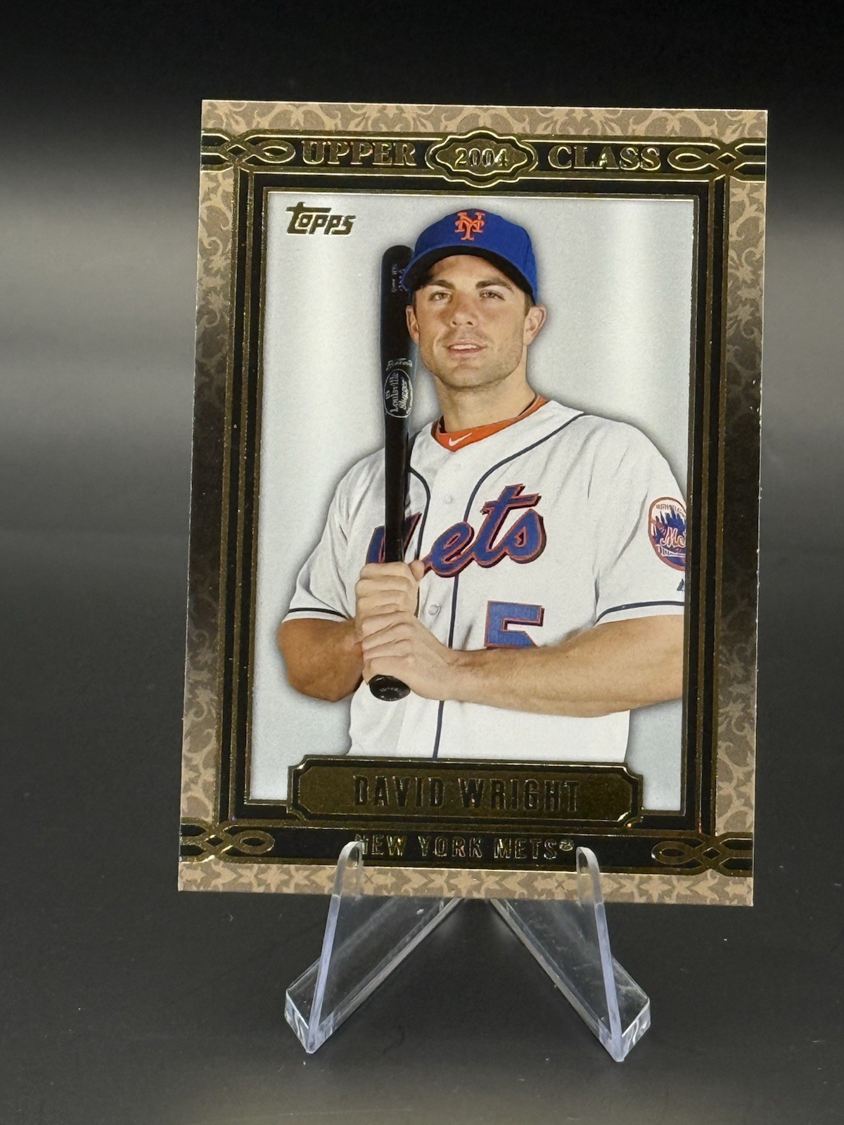 2014 Topps Upper Class #UC31 David Wright New York Mets 