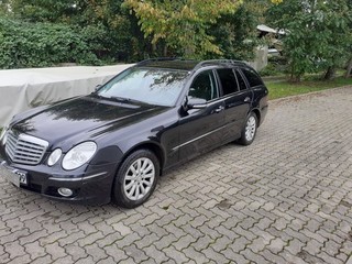 Mercedes E280CDI Kombi Elegance Bj.4/2009
