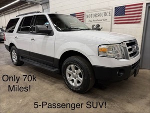 2012 Ford Expedition XL 4x4 4dr SUV