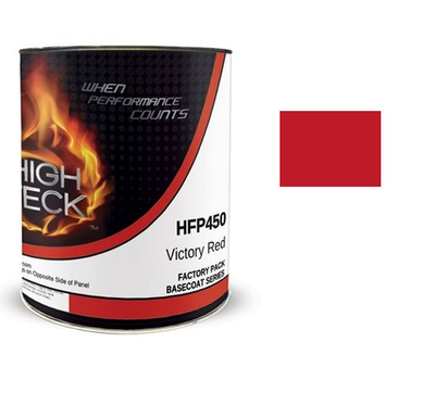 GM / Chevrolet WA9260/u9260/9260 Victory Red Automotive Basecoat